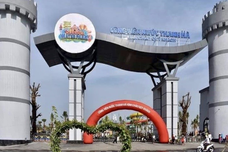 Công viên nước Thanh Hà